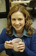 Image result for Pam Beesly Cheese Balls