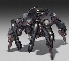 Image result for Spider Mech