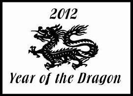 Image result for Dragon Year 2012