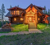 Image result for Luxury Wooden Cabin