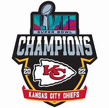 Image result for Kansas City Chiefs Super Bowl Champions Logo