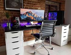 Image result for Cool Computer Desk Setups