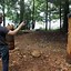 Image result for Throwing Knife Target Pic