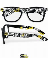 Image result for Batman Glasses