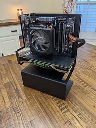 Image result for Open PC Case