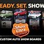 Image result for Car Show Sign Stands