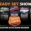 Image result for Custom Car Show Display Signs