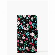 Image result for Kate Spade iPhone Case Leather Folio Case 8