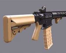 Image result for Rifle 3D Model