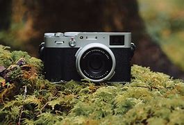 Image result for Fujifilm X100v Roberts Camera