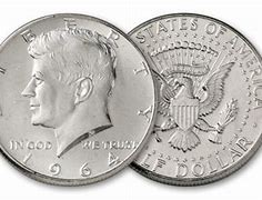 Image result for American 50 Cent Coin