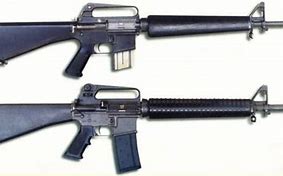 Image result for M16 Prototype