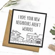 Image result for New House Card Funny