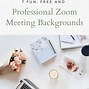 Image result for Best Executive Office Background Zoom