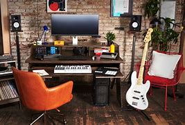 Image result for Home Studio Setup Examples