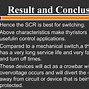 Image result for Applications of SCR