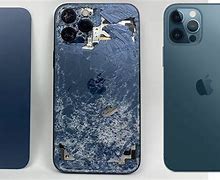 Image result for iPhone 12 Pro Max Crack Back Glass