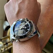 Image result for Omega Planet Ocean Chronograph 9900