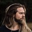 Image result for Long Hair Men with Beard