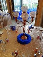Image result for Royal Blue and Rose Gold