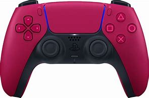 Image result for Red PlayStation Controller Cirka