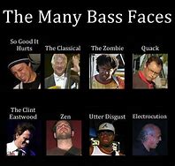 Image result for Double Bass Player Meme