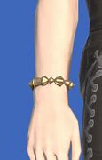 Image result for Rose Gold Bracelet and Earring Set