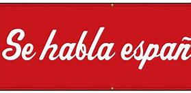 Image result for SE Habla Español Logo