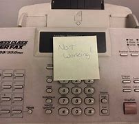Image result for Faxes Are Broken