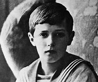 Image result for Alexei Nikolaevich Tsarevich of Russia