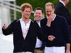 Image result for Prince William and Harry as Kids