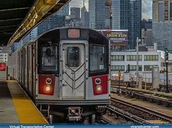 Image result for New York City MTA Transit Train