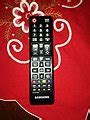 Image result for Sharp AQUOS Smart TV Remote