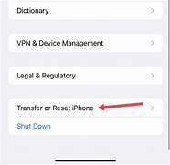 Image result for How to Factory Reset iPhone 10