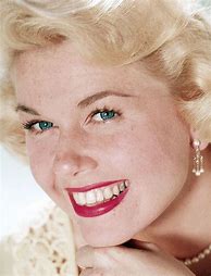 Image result for Doris Day Portrait