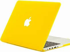 Image result for Yellow Apple Laptop