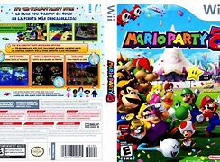 Image result for Mario Party 8 DVD