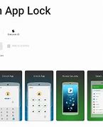 Image result for App Lock Examples