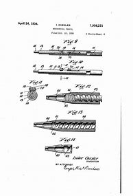 Image result for Mechanical Pencil Patent