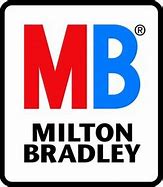 Image result for Milton Bradley Logo
