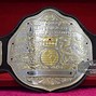 Image result for WCW World Heavyweight Championship Belt