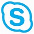 Image result for Skype Logo HD