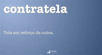 Image result for contratela