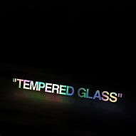 Image result for Tempered Glass Sticker