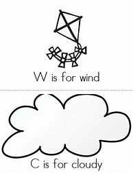 Image result for My Weather. Book Free Printable