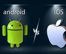 Image result for Which Is Best Android or iOS