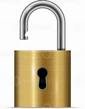 Image result for Unlocked Lock Pic