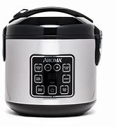 Image result for Aroma Rice Cooker Measurements