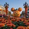 Image result for Disney Fall Decorations