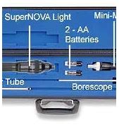 Image result for Rifle Scope Protective Case